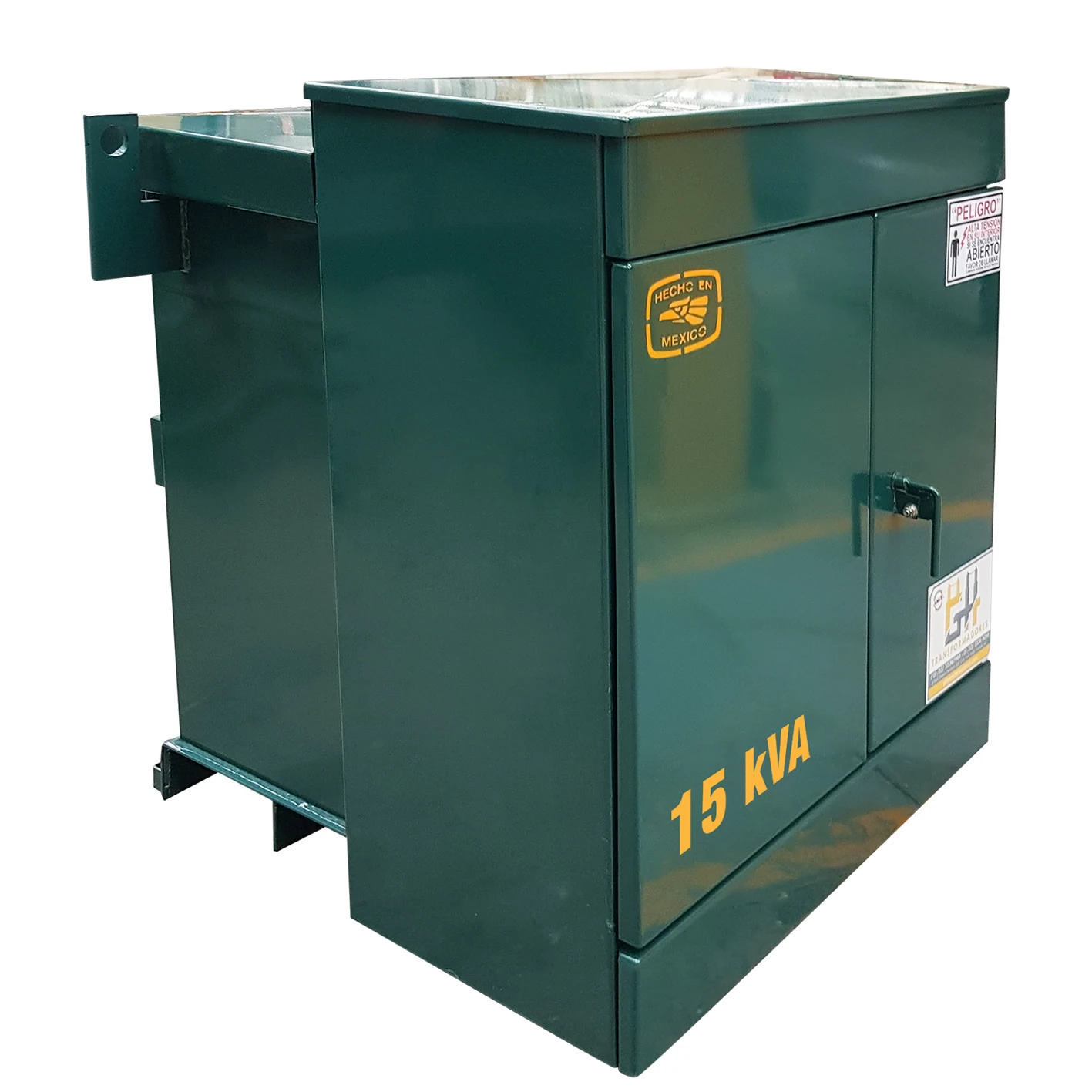 Fabricación y Venta de Transformadores tipo pedestal